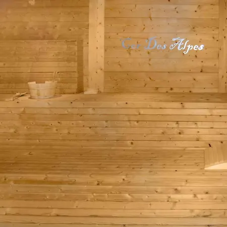 アパート Le Cor Des Alpes *