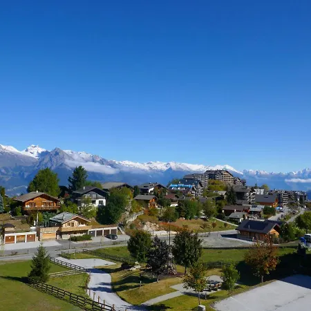 Le Cor Des Alpes アパート *