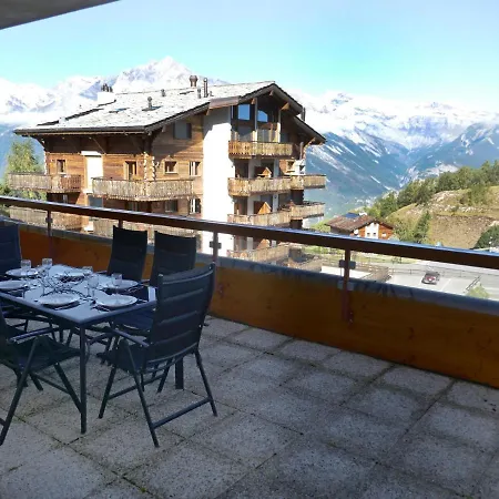 Le Cor Des Alpes ナンダ
