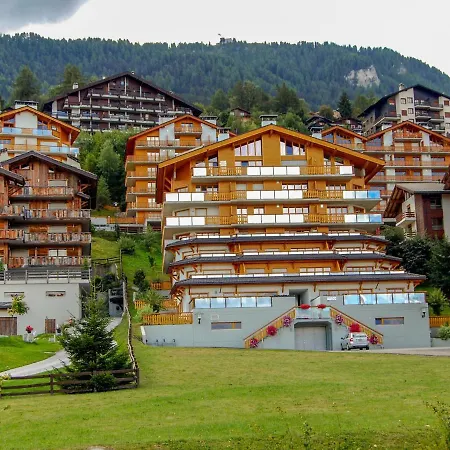 Le Cor Des Alpes Appartement