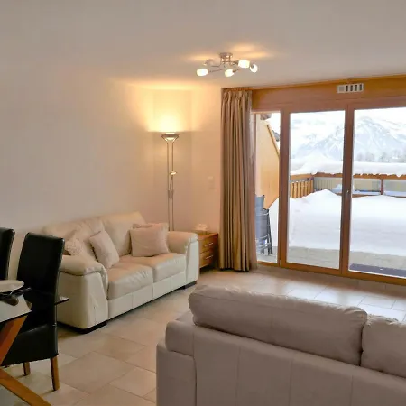 Le Cor Des Alpes *