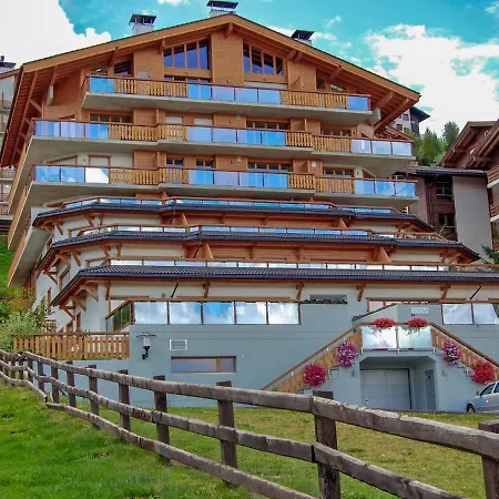 Le Cor Des Alpes Appartement